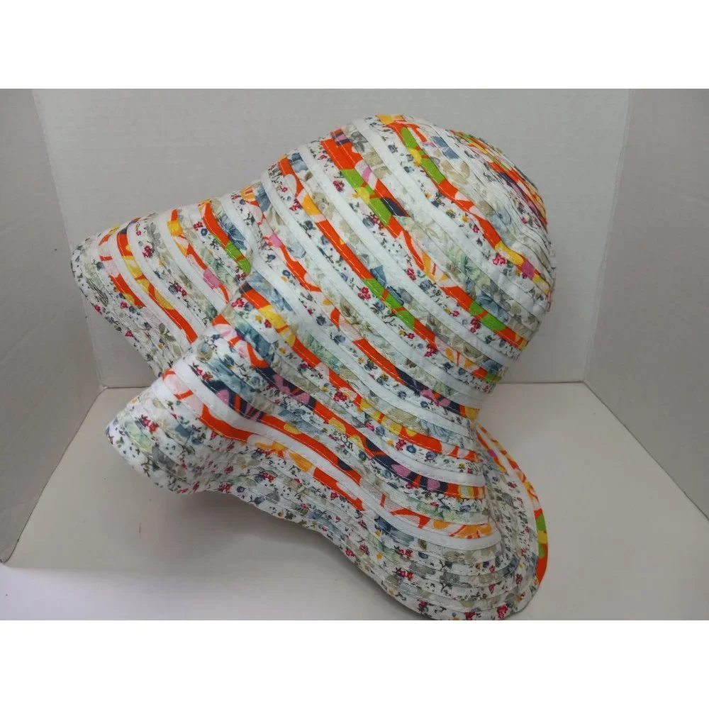 Alessandra Bacci wide brim